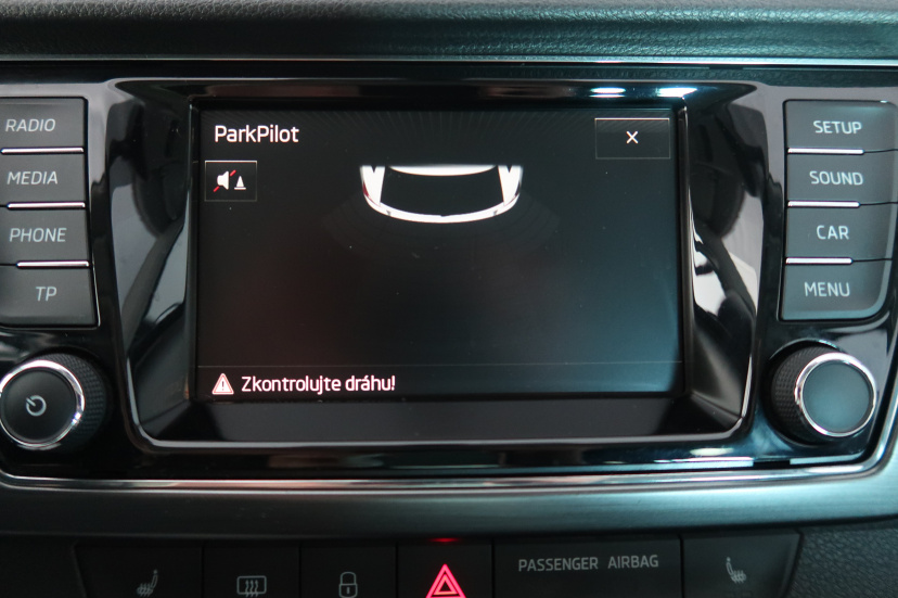 Škoda Fabia, 2015