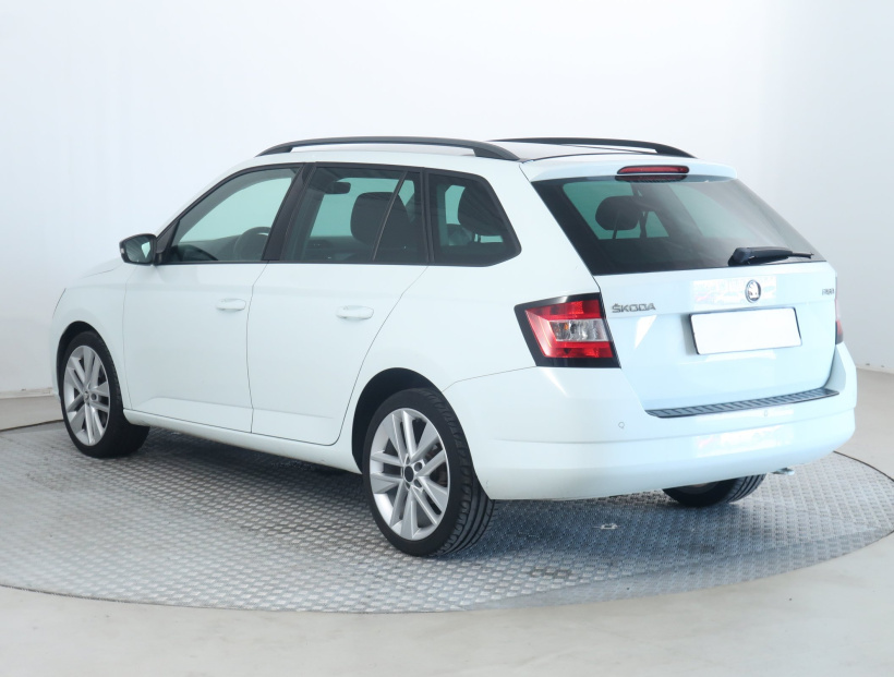 Škoda Fabia, 2015