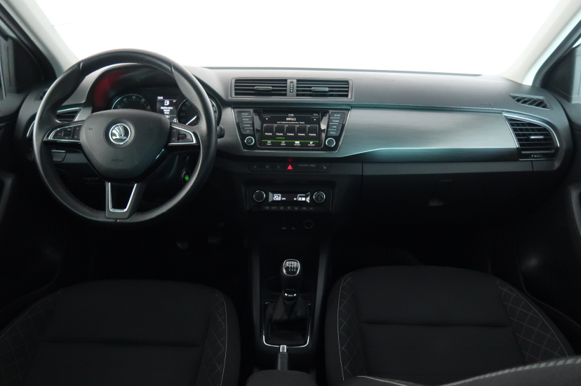 Škoda Fabia, 2015