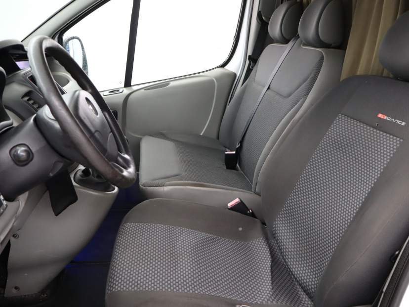 Opel Vivaro, 2011