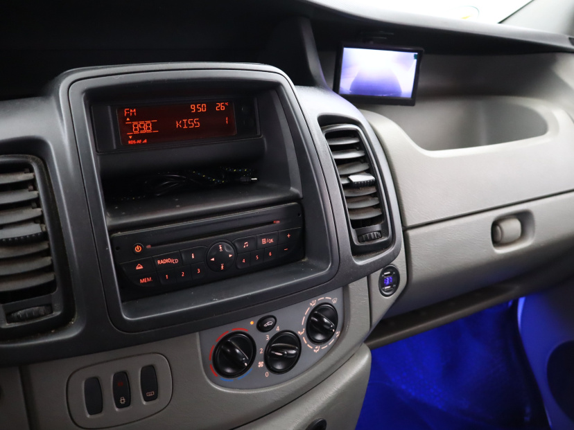 Opel Vivaro, 2011