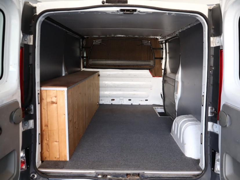 Opel Vivaro, 2011