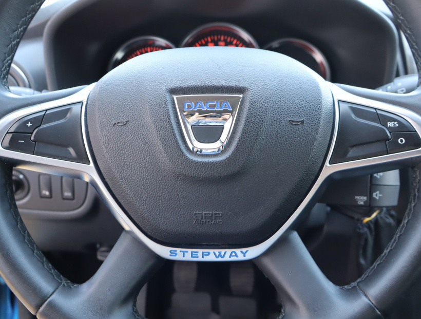 Dacia Sandero, 2019