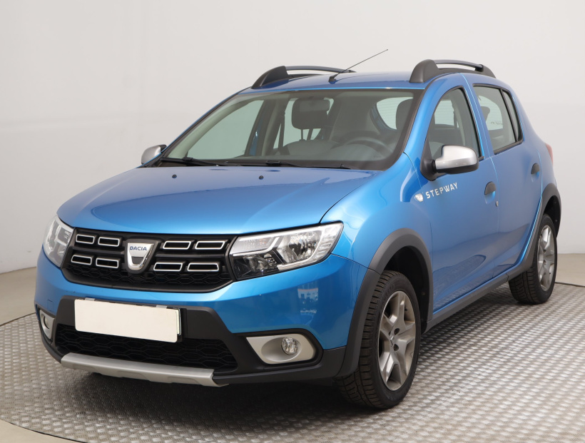 Dacia Sandero, 2019