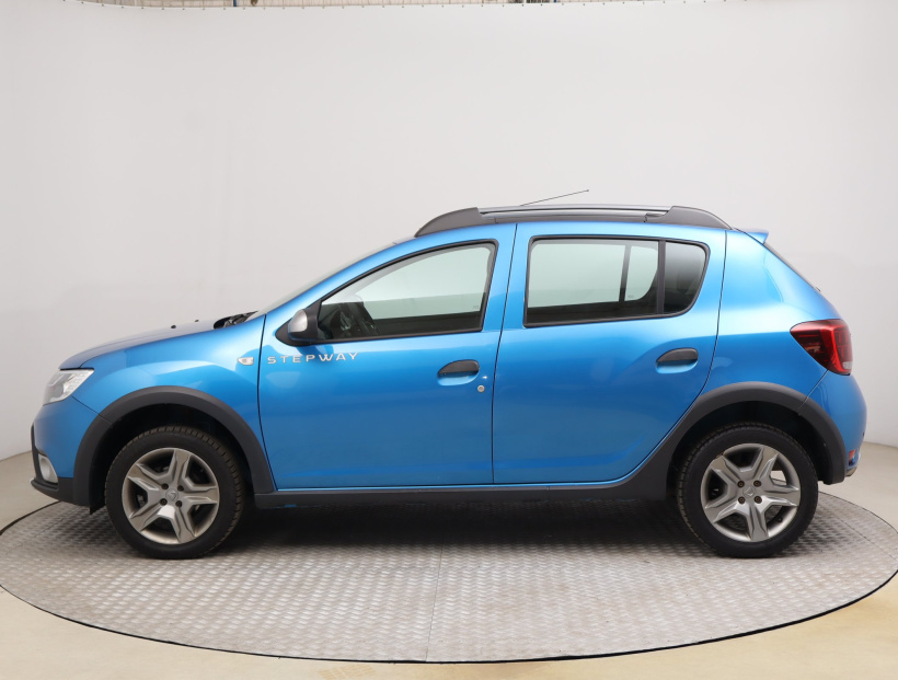 Dacia Sandero, 2019