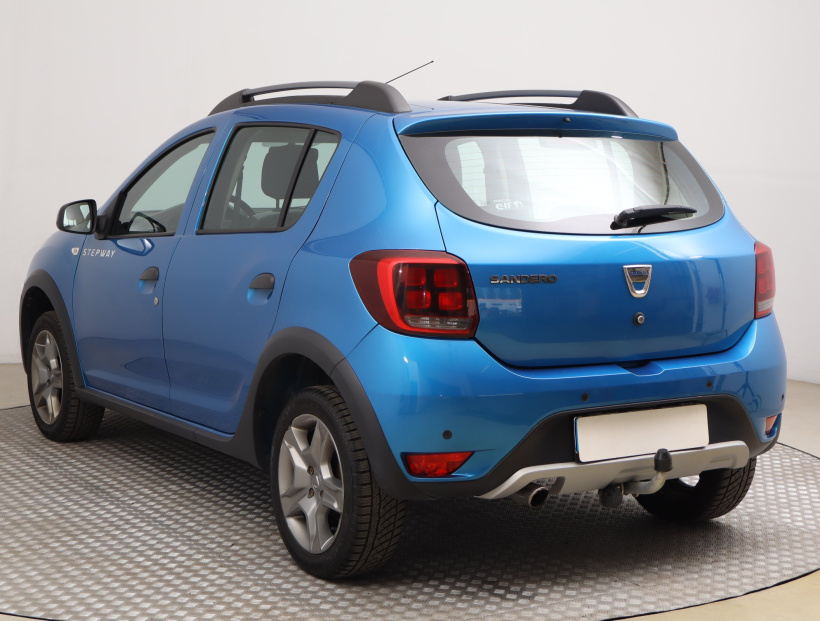 Dacia Sandero, 2019