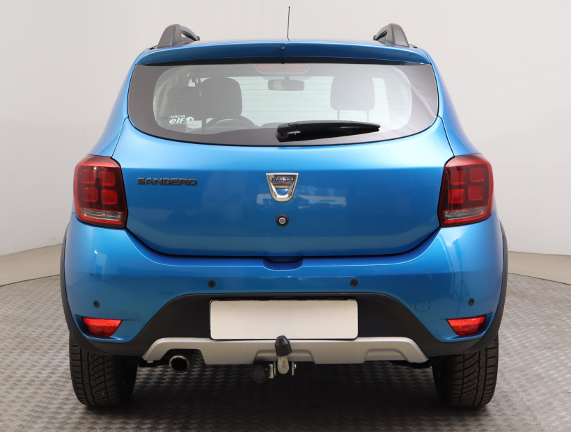 Dacia Sandero, 2019
