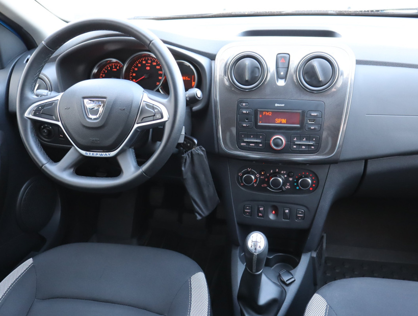 Dacia Sandero, 2019