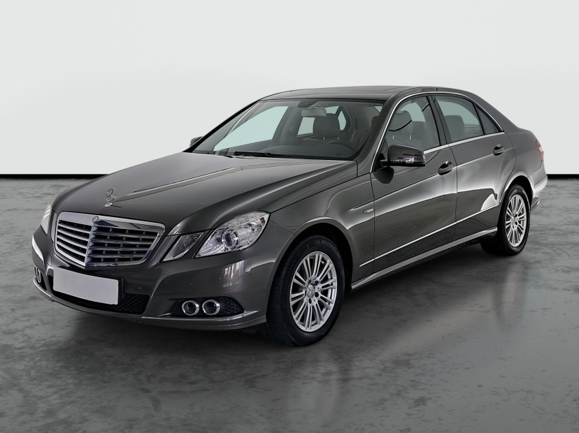 Mercedes-Benz E, 2009