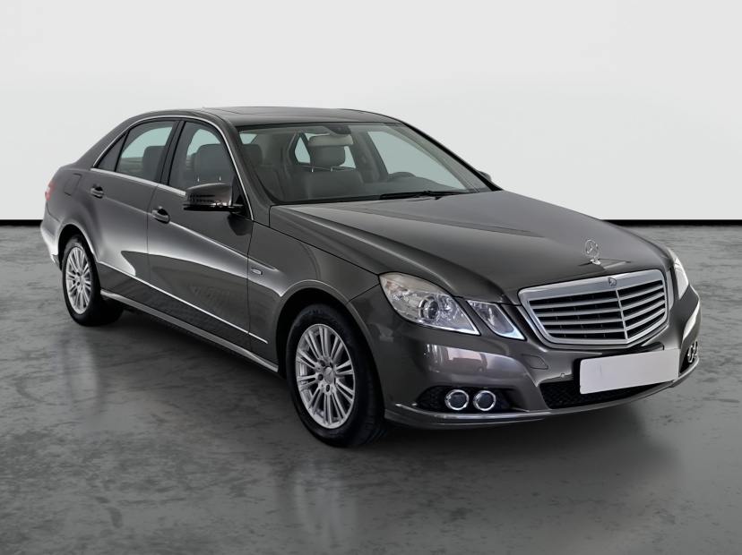 Mercedes-Benz E, 2009