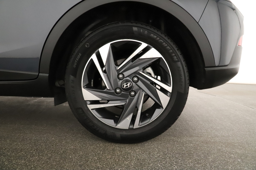 Hyundai Bayon, 2022