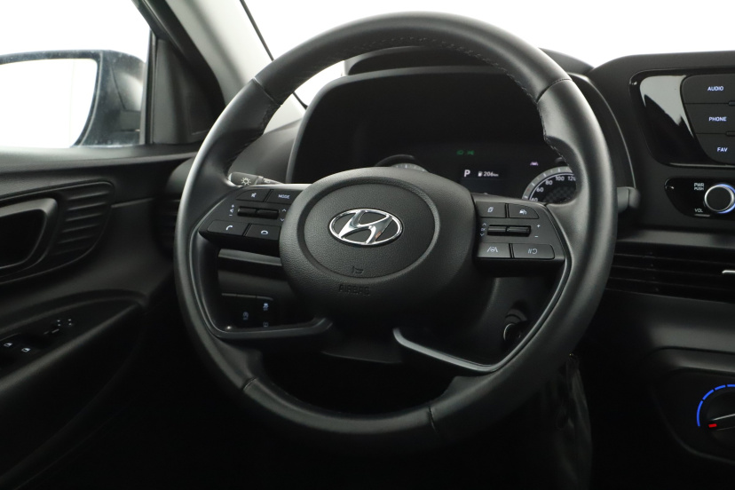 Hyundai Bayon, 2022