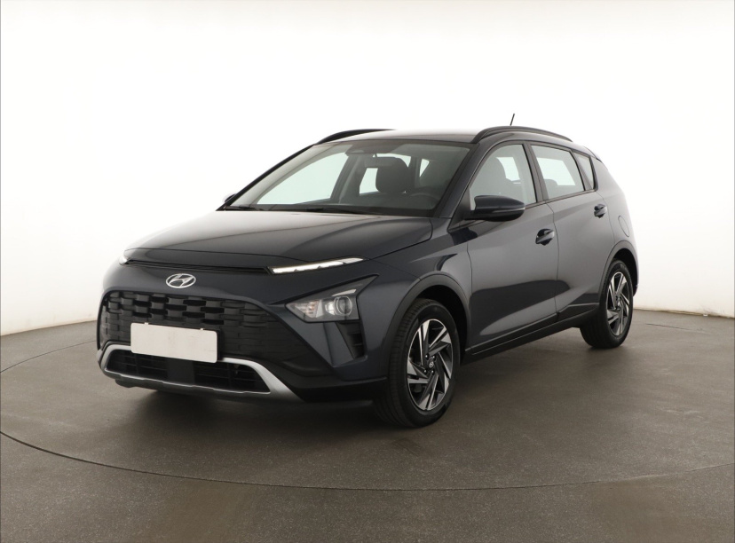 Hyundai Bayon, 2022