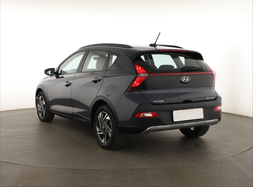 Hyundai Bayon, 2022