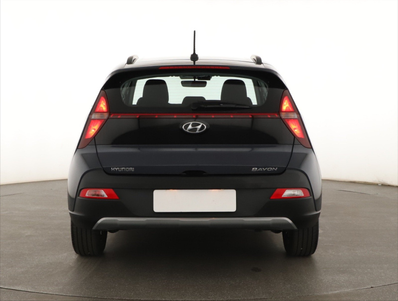Hyundai Bayon, 2022