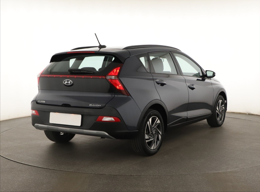 Hyundai Bayon, 2022