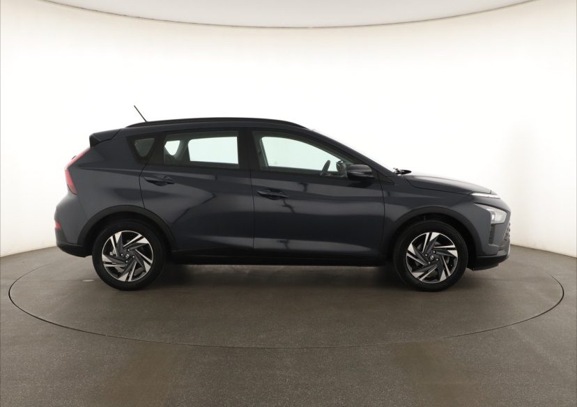 Hyundai Bayon, 2022