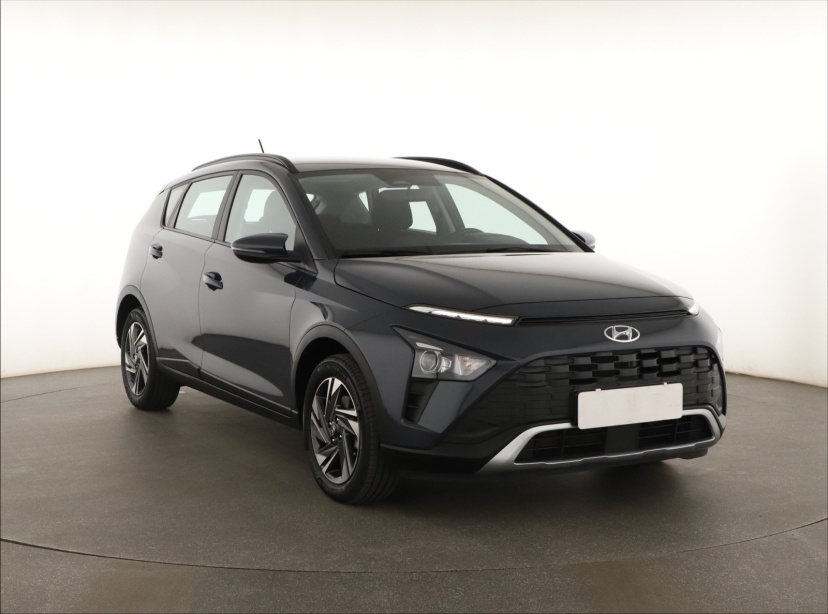 Hyundai Bayon, 2022
