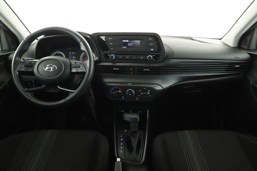 Hyundai Bayon, 2022