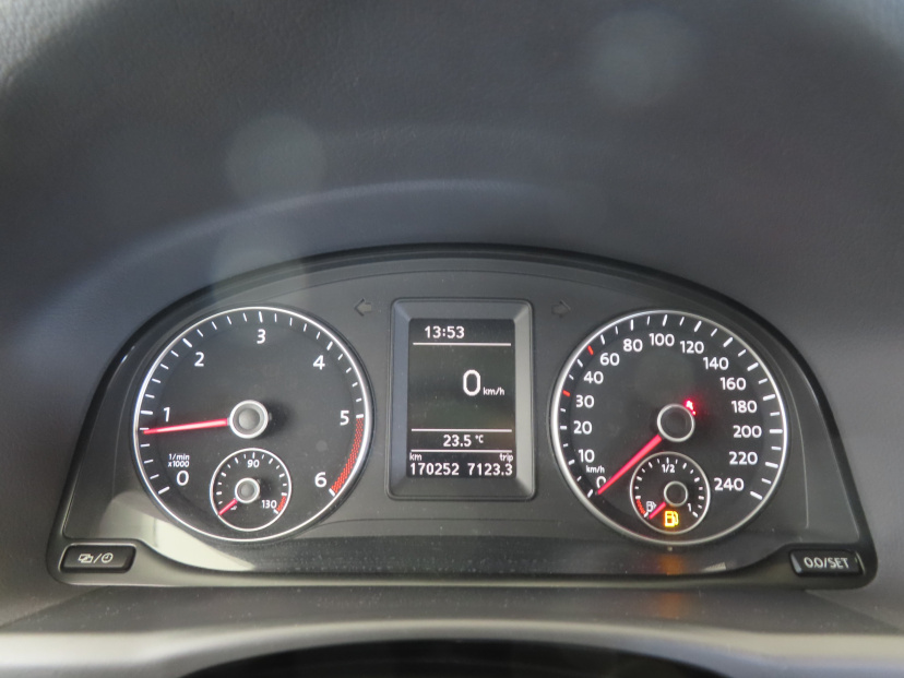 Volkswagen Touran, 2013