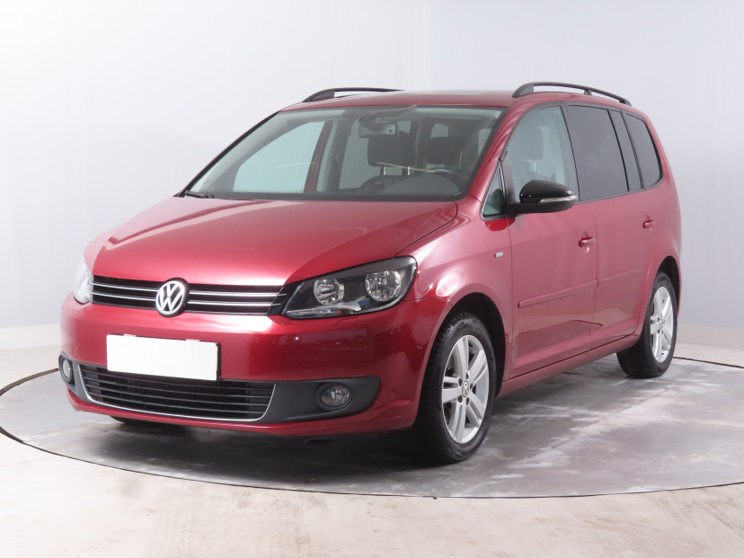 Volkswagen Touran, 2013