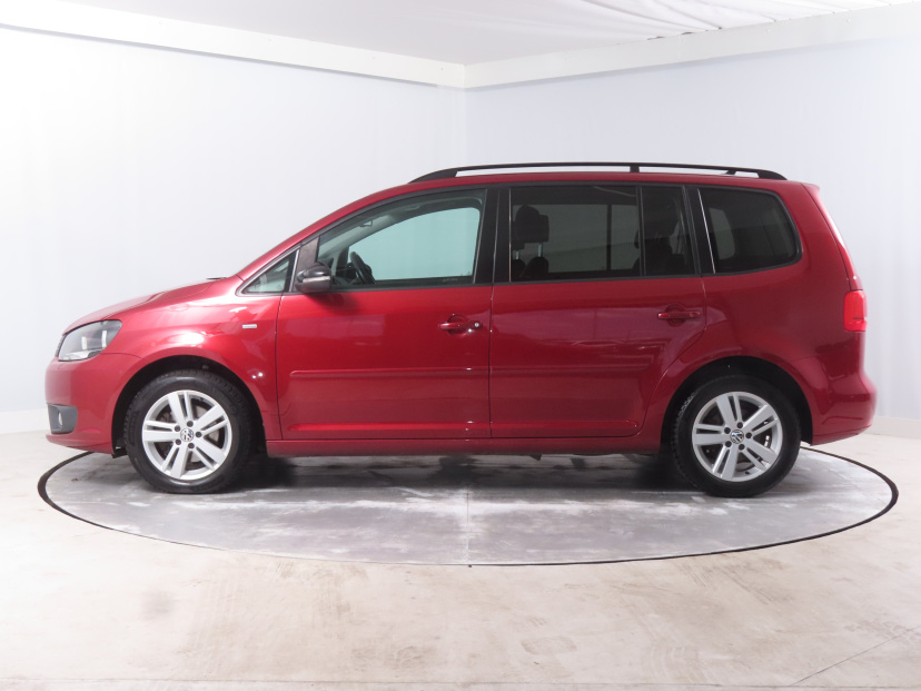Volkswagen Touran, 2013