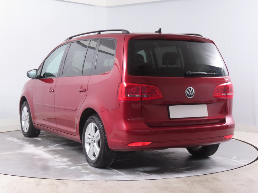 Volkswagen Touran, 2013