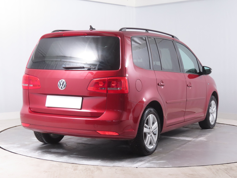Volkswagen Touran, 2013