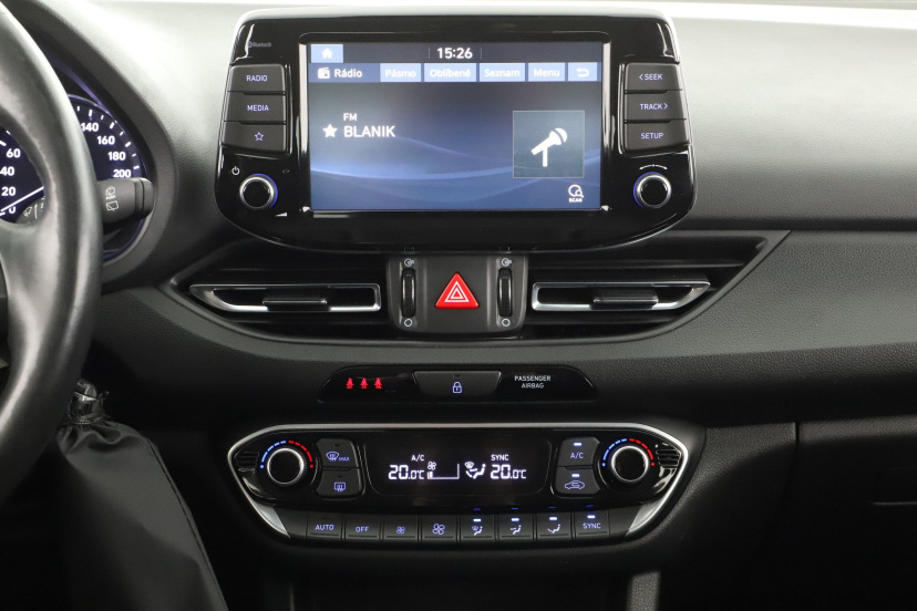 Hyundai i30, 2022