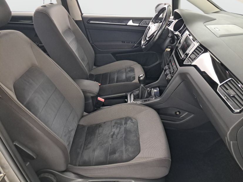 Volkswagen Golf Sportsvan, 2015