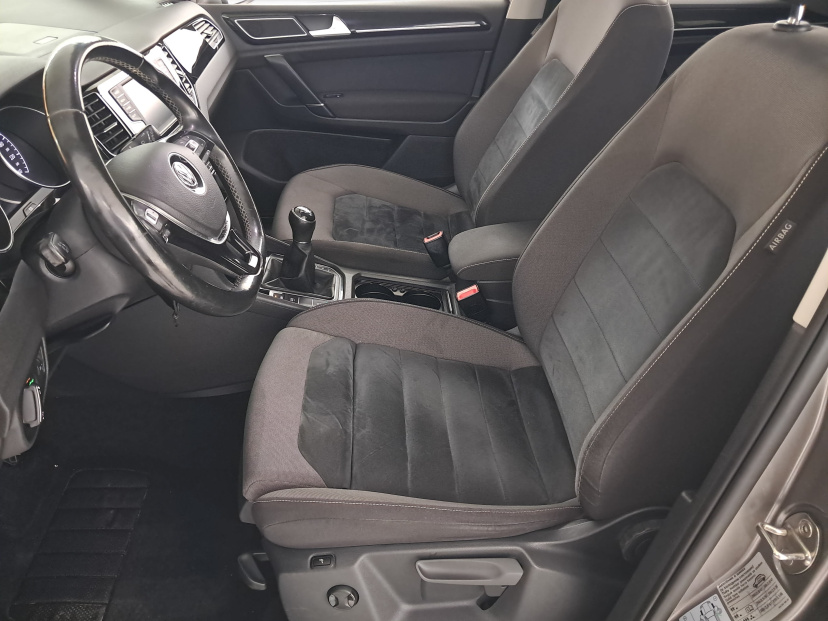 Volkswagen Golf Sportsvan, 2015