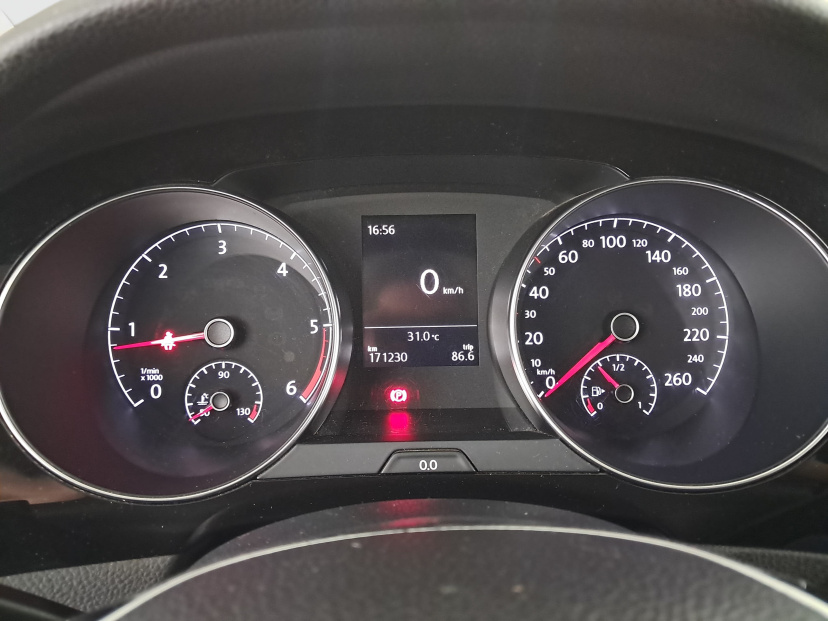 Volkswagen Golf Sportsvan, 2015