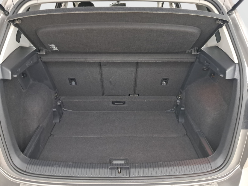 Volkswagen Golf Sportsvan, 2015