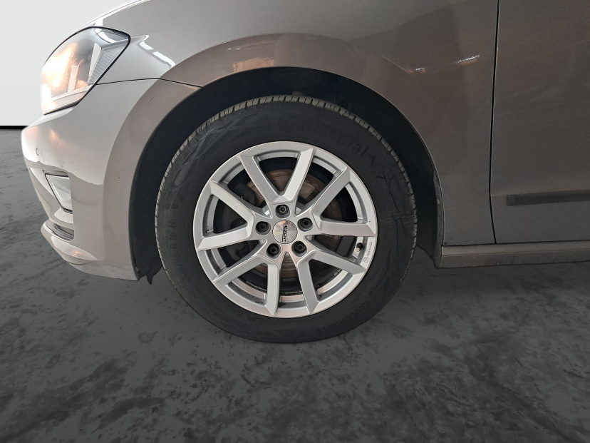 Volkswagen Golf Sportsvan, 2015