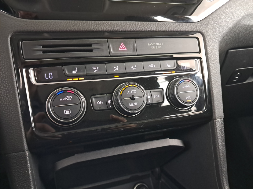 Volkswagen Golf Sportsvan, 2015