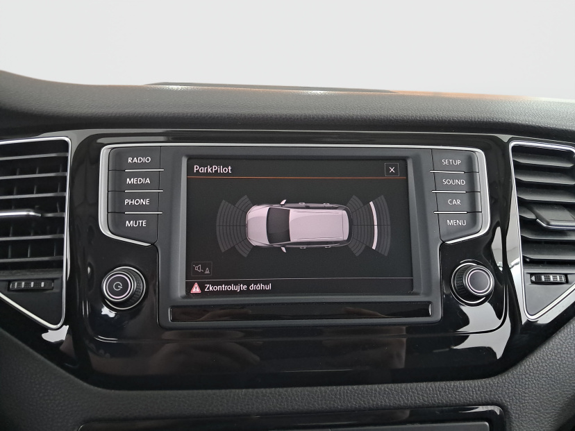 Volkswagen Golf Sportsvan, 2015