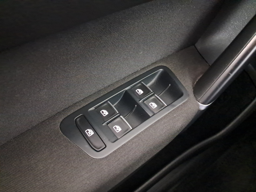 Volkswagen Golf Sportsvan, 2015