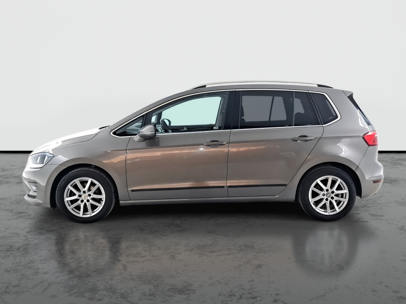 Volkswagen Golf Sportsvan, 2015
