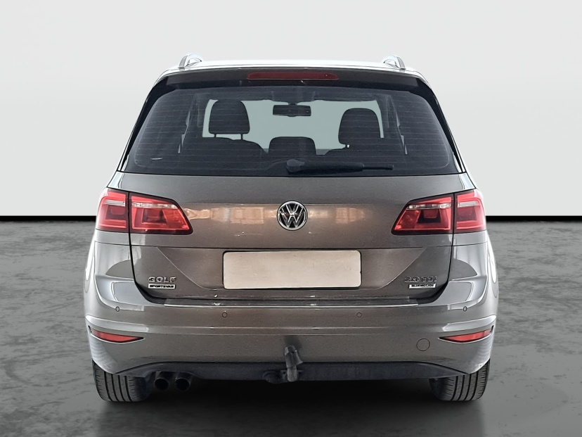 Volkswagen Golf Sportsvan, 2015