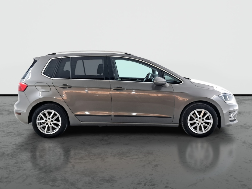 Volkswagen Golf Sportsvan, 2015
