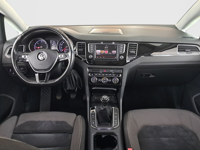 Volkswagen Golf Sportsvan, 2015