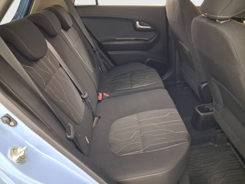 Kia Picanto, 2016