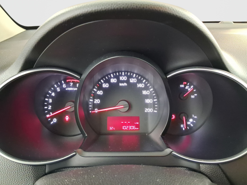 Kia Picanto, 2016