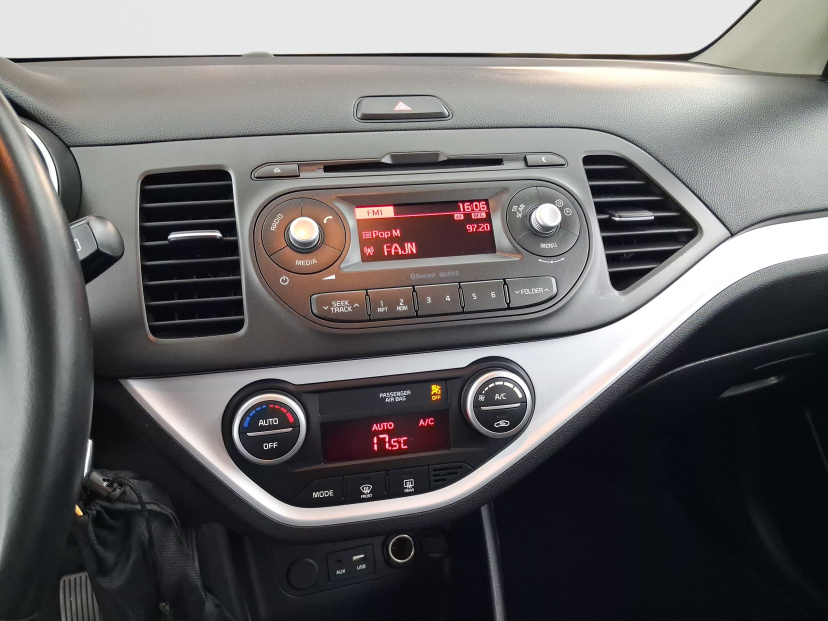 Kia Picanto, 2016