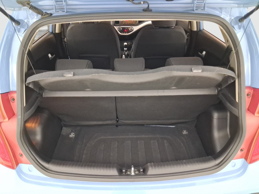 Kia Picanto, 2016