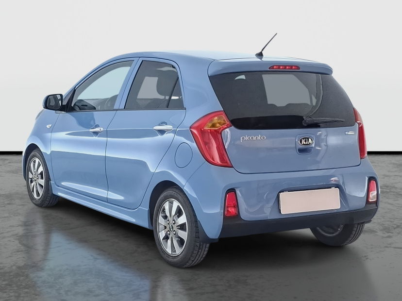 Kia Picanto, 2016