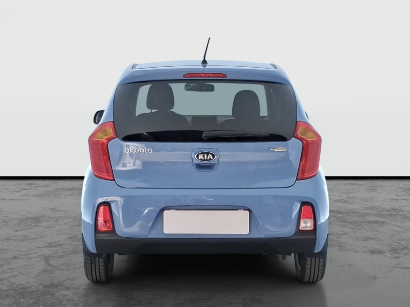 Kia Picanto, 2016