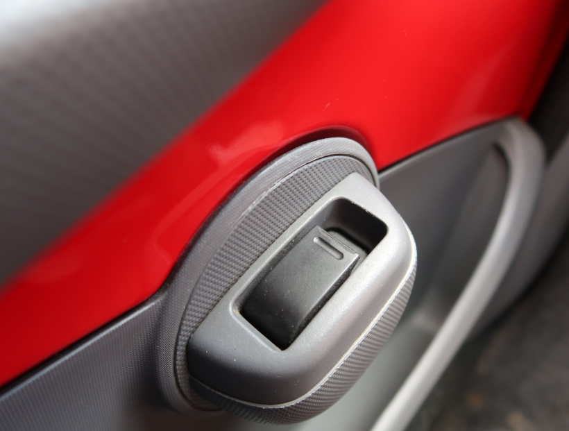 Toyota Aygo, 2011