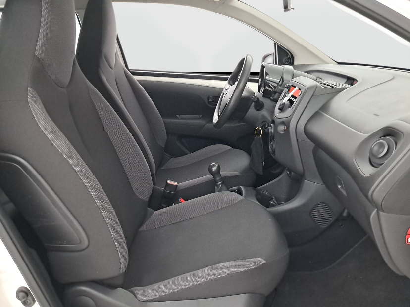 Toyota Aygo, 2021