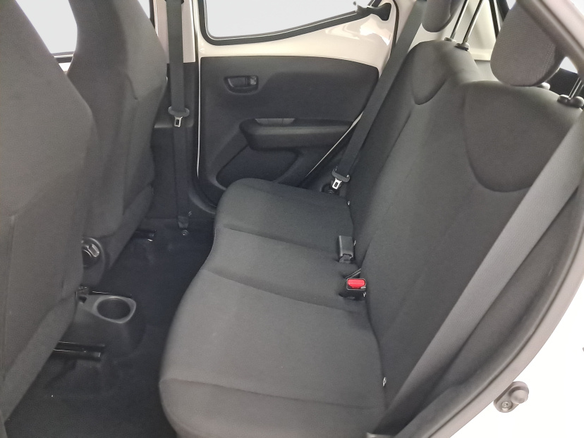 Toyota Aygo, 2021